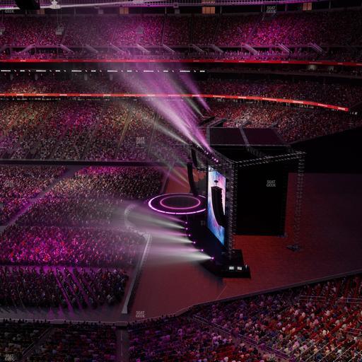 State Farm Stadium - Section Ring Of Honor Wc 407 Seat View