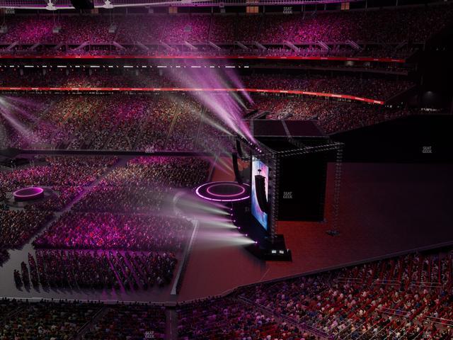 State Farm Stadium - Section Ring Of Honor Wc 407 Seat View