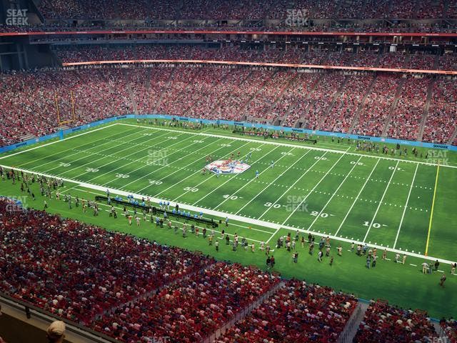 State Farm Stadium - Section Ring Of Honor Wc 408 Seat View