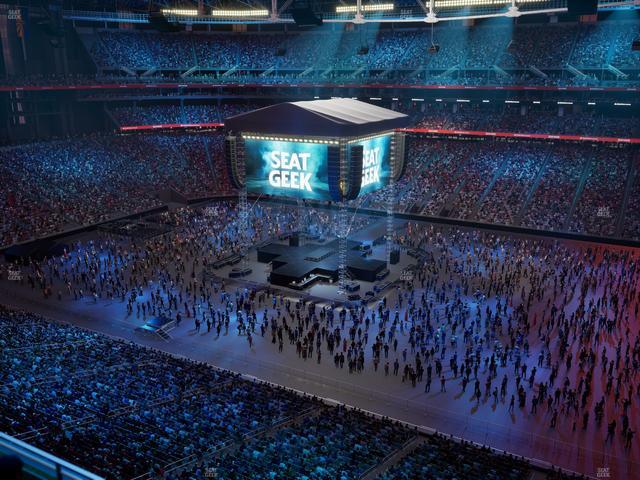 State Farm Stadium - Section Ring Of Honor Wc 408 Seat View State Farm Stadium - Section Ring Of Honor Wc 408 Seat View