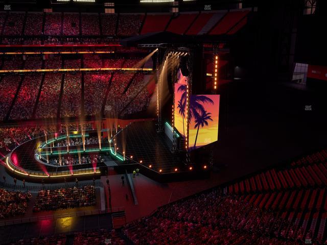 State Farm Stadium - Section Ring Of Honor Wc 408 Seat View