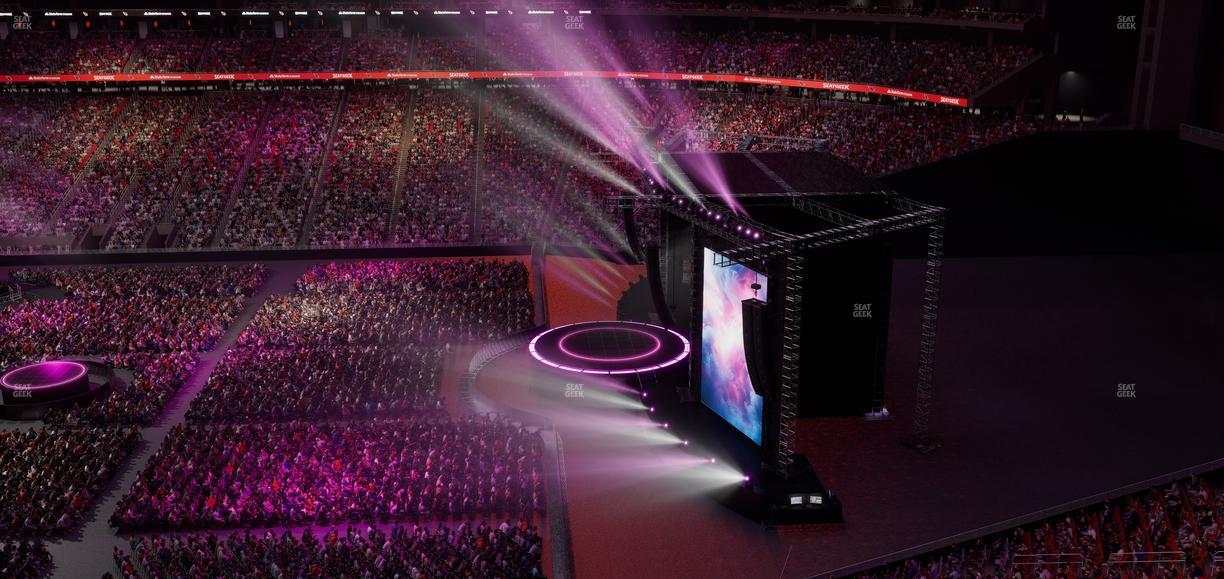 State Farm Stadium - Section Ring Of Honor Wc 408 Seat View