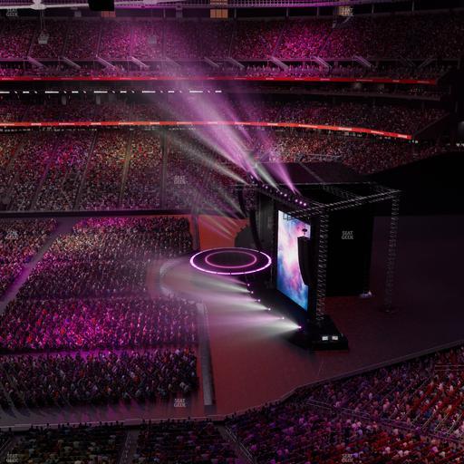 State Farm Stadium - Section Ring Of Honor Wc 408 Seat View