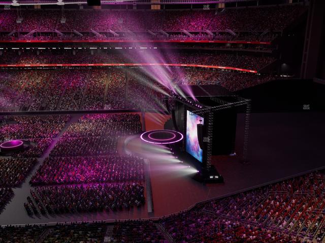 State Farm Stadium - Section Ring Of Honor Wc 408 Seat View