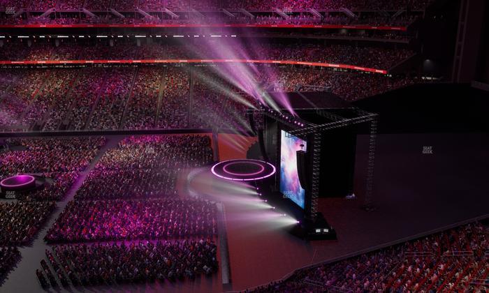 State Farm Stadium - Section Ring Of Honor Wc 408 Seat View