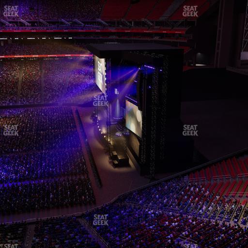 State Farm Stadium - Section Ring Of Honor Wc 408 Seat View