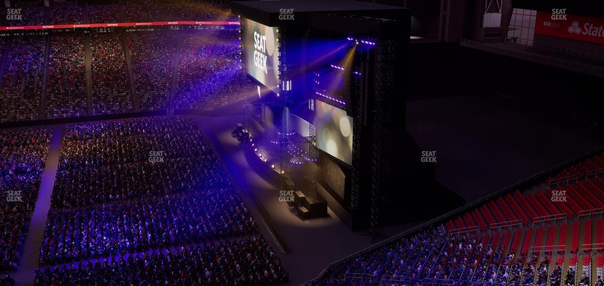 State Farm Stadium - Section Ring Of Honor Wc 409 Seat View