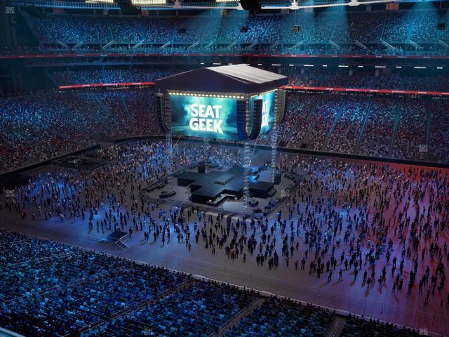 State Farm Stadium - Section Ring Of Honor Wc 409 Seat View State Farm Stadium - Section Ring Of Honor Wc 409 Seat View