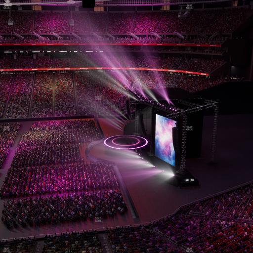 State Farm Stadium - Section Ring Of Honor Wc 409 Seat View