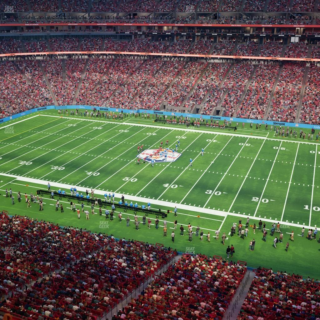 State Farm Stadium - Section Ring Of Honor Wc 409 Seat View