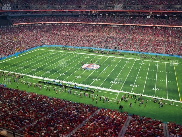 State Farm Stadium - Section Ring Of Honor Wc 409 Seat View