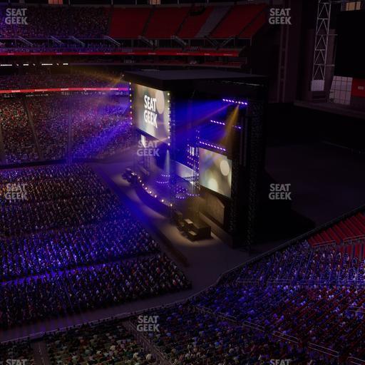 State Farm Stadium - Section Ring Of Honor Wc 410 Seat View
