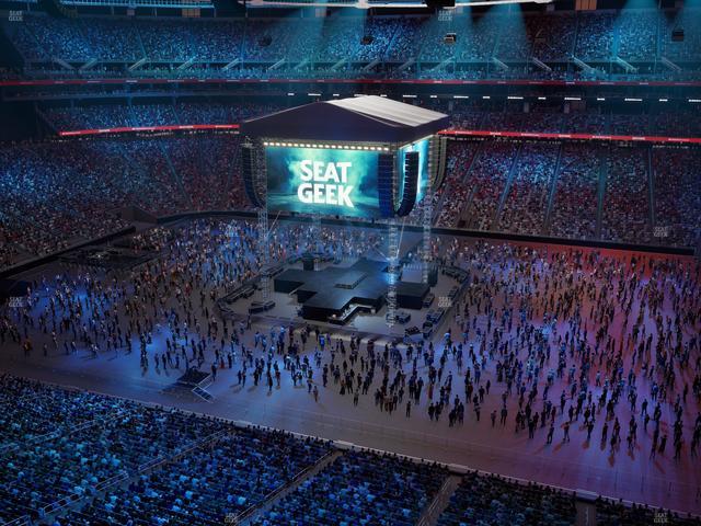 State Farm Stadium - Section Ring Of Honor Wc 410 Seat View State Farm Stadium - Section Ring Of Honor Wc 410 Seat View