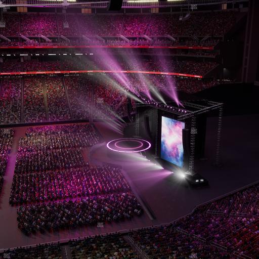 State Farm Stadium - Section Ring Of Honor Wc 410 Seat View