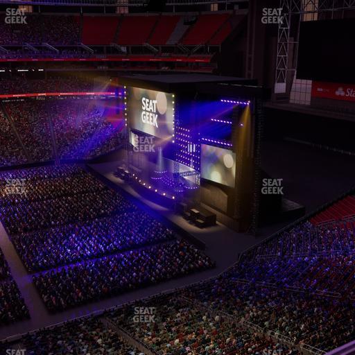 State Farm Stadium - Section Ring Of Honor Wc 411 Seat View