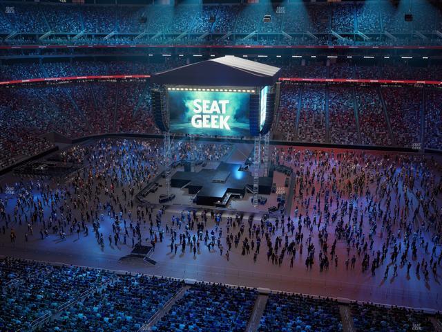 State Farm Stadium - Section Ring Of Honor Wc 411 Seat View State Farm Stadium - Section Ring Of Honor Wc 411 Seat View