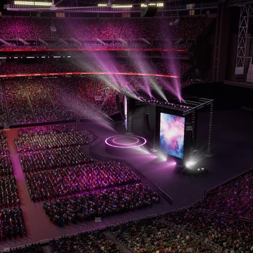 State Farm Stadium - Section Ring Of Honor Wc 411 Seat View