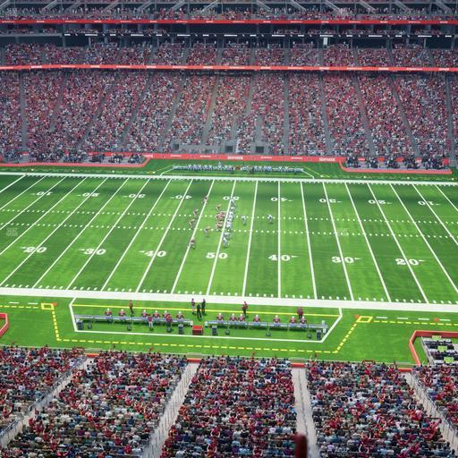 State Farm Stadium - Section Ring Of Honor Wc 412 Seat View