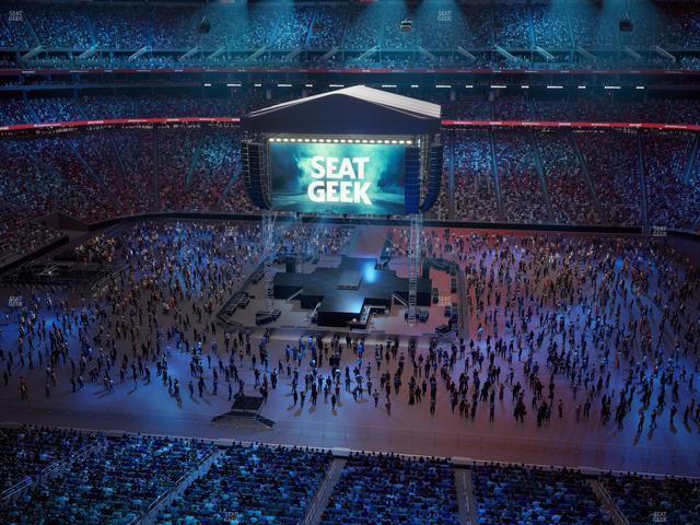 State Farm Stadium - Section Ring Of Honor Wc 412 Seat View State Farm Stadium - Section Ring Of Honor Wc 412 Seat View