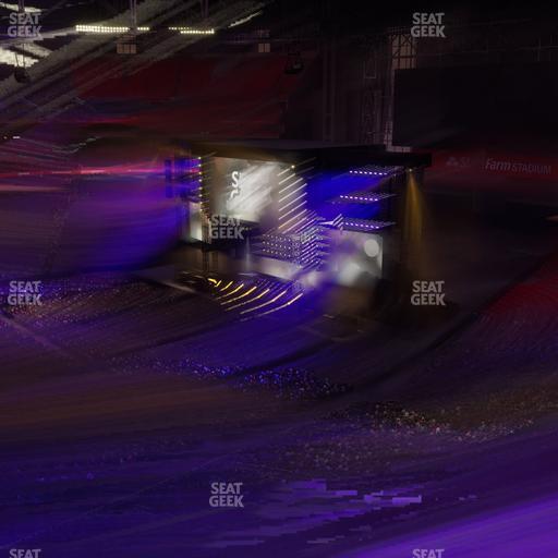 State Farm Stadium - Section Ring Of Honor Wc 414 Seat View