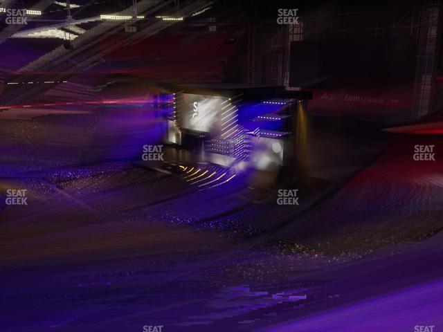 State Farm Stadium - Section Ring Of Honor Wc 414 Seat View