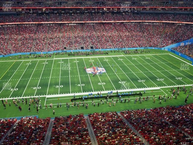 State Farm Stadium - Section Ring Of Honor Wc 414 Seat View