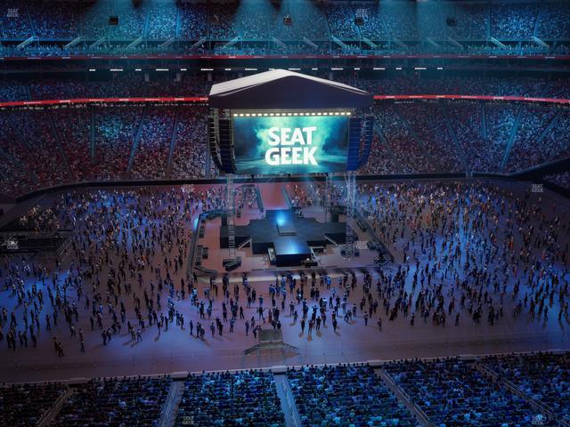 State Farm Stadium - Section Ring Of Honor Wc 414 Seat View State Farm Stadium - Section Ring Of Honor Wc 414 Seat View