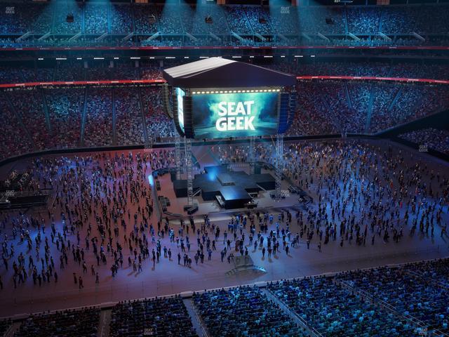 State Farm Stadium - Section Ring Of Honor Wc 415 Seat View State Farm Stadium - Section Ring Of Honor Wc 415 Seat View