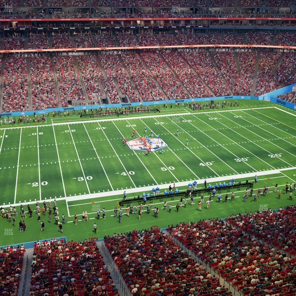 State Farm Stadium - Section Ring Of Honor Wc 415 Seat View