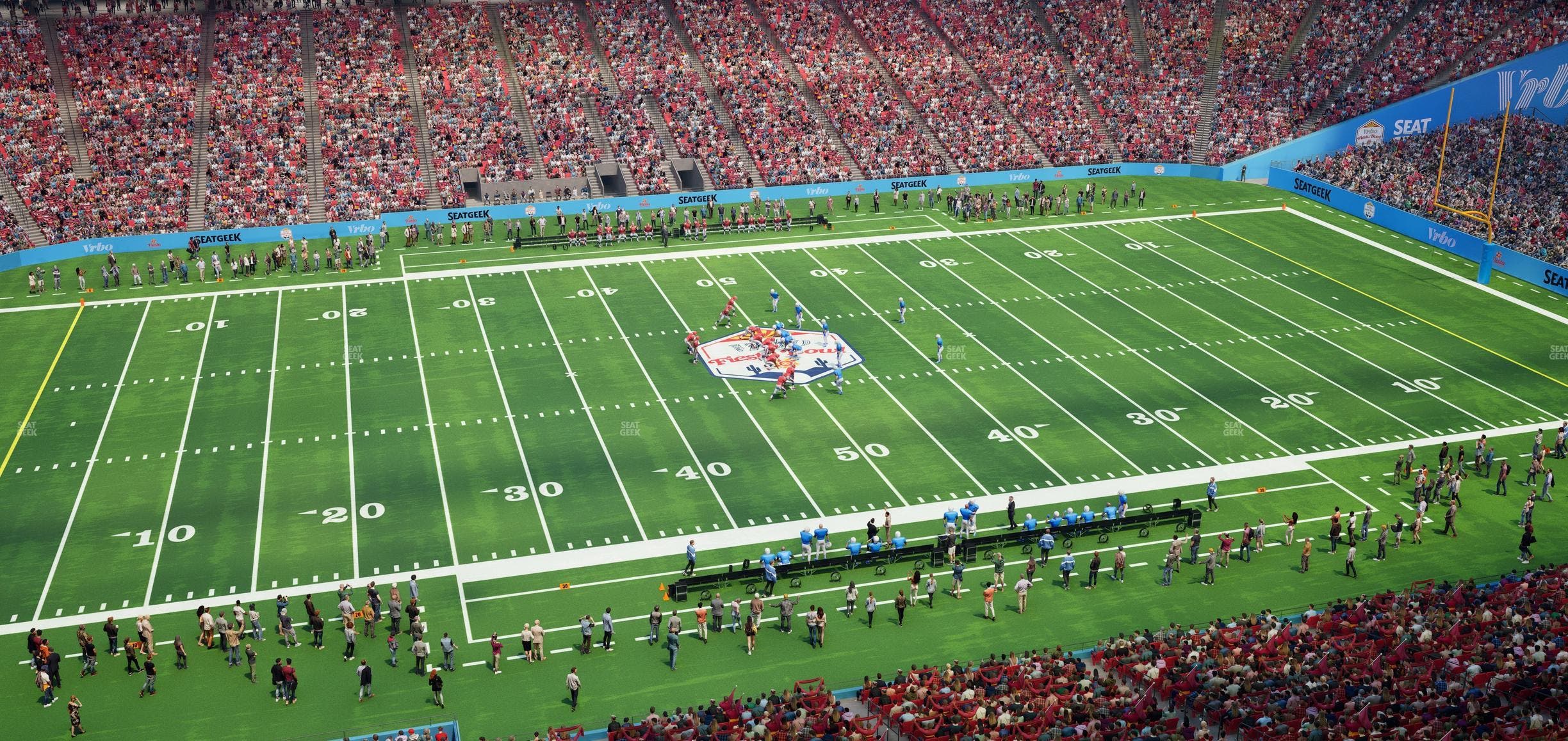 State Farm Stadium - Section Ring Of Honor Wc 415 Seat View