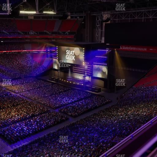 State Farm Stadium - Section Ring Of Honor Wc 415 Seat View