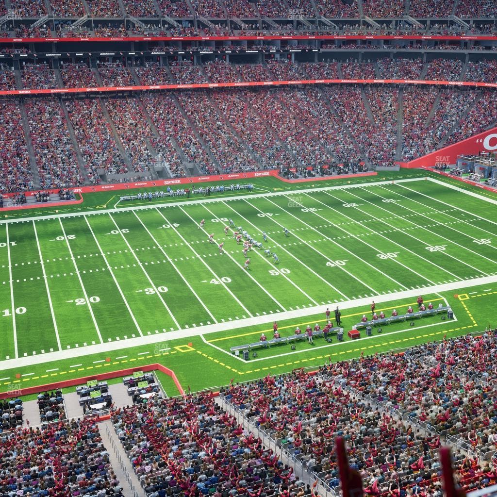 State Farm Stadium - Section Ring Of Honor Wc 416 Seat View