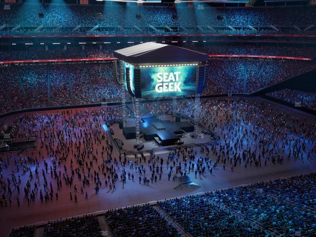 State Farm Stadium - Section Ring Of Honor Wc 416 Seat View State Farm Stadium - Section Ring Of Honor Wc 416 Seat View