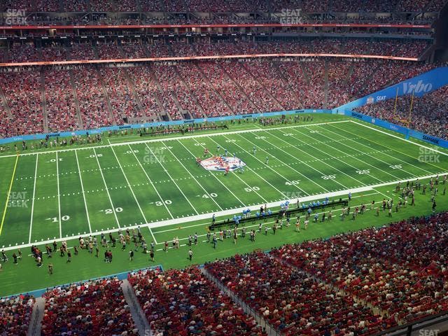 State Farm Stadium - Section Ring Of Honor Wc 416 Seat View