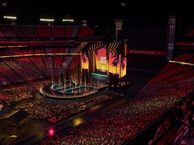 State Farm Stadium - Section Ring Of Honor Wc 416 Seat View