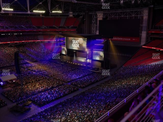 State Farm Stadium - Section Ring Of Honor Wc 416 Seat View State Farm Stadium - Section Ring Of Honor Wc 416 Seat View