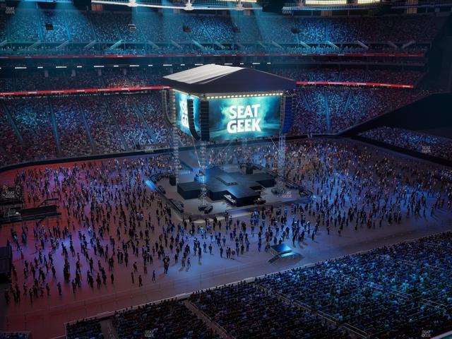 State Farm Stadium - Section Ring Of Honor Wc 417 Seat View State Farm Stadium - Section Ring Of Honor Wc 417 Seat View