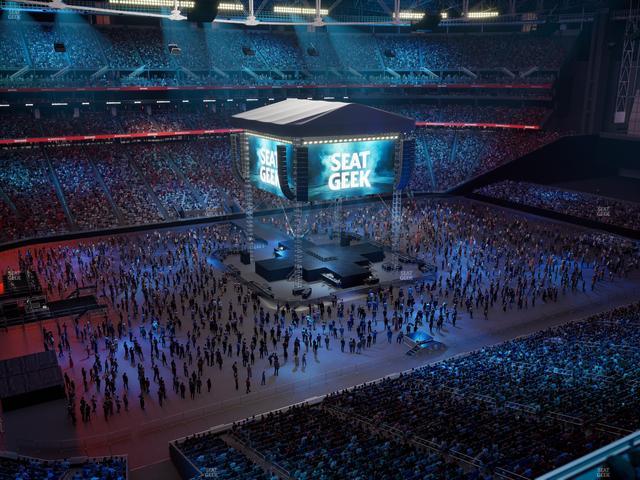 State Farm Stadium - Section Ring Of Honor Wc 418 Seat View State Farm Stadium - Section Ring Of Honor Wc 418 Seat View