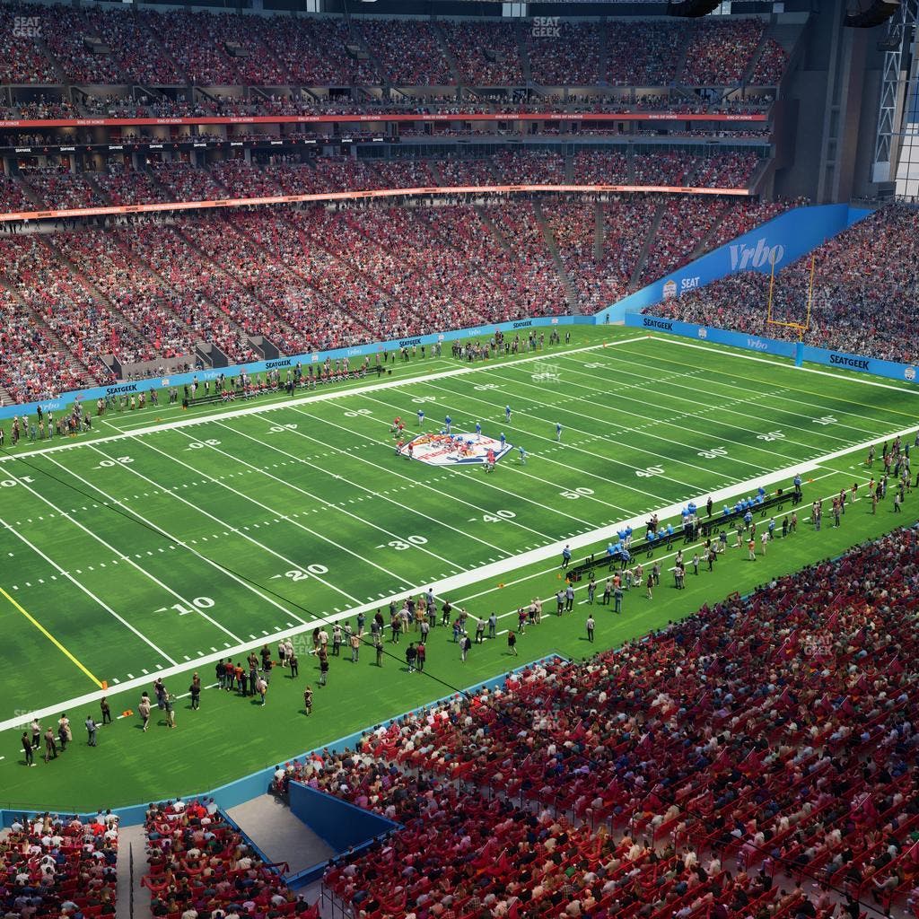 State Farm Stadium - Section Ring Of Honor Wc 420 Seat View