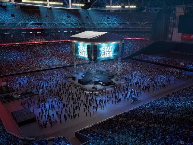 State Farm Stadium - Section Ring Of Honor Wc 420 Seat View State Farm Stadium - Section Ring Of Honor Wc 420 Seat View