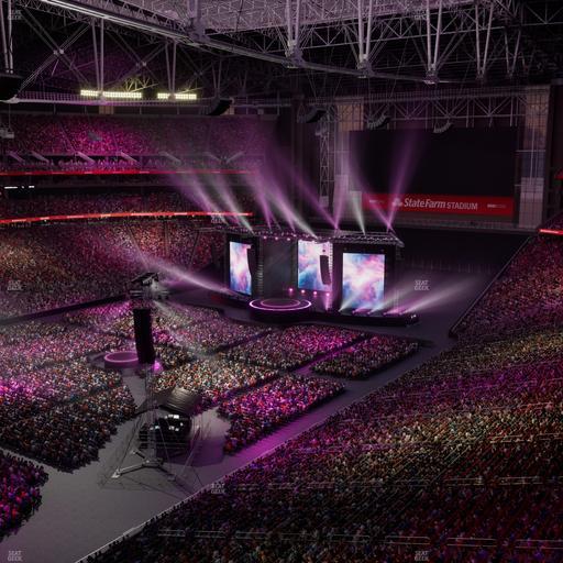 State Farm Stadium - Section Ring Of Honor Wc 420 Seat View