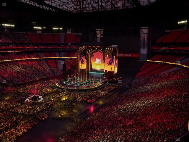 State Farm Stadium - Section Ring Of Honor Wc 421 Seat View