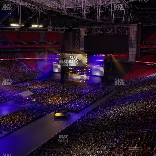 State Farm Stadium - Section Ring Of Honor Wc 421 Seat View