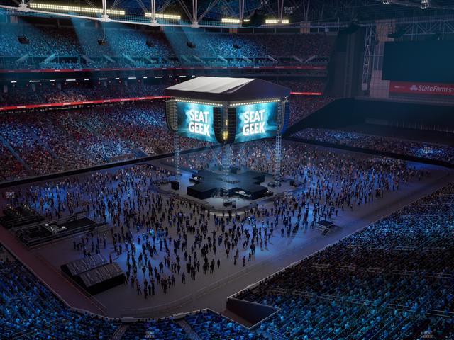 State Farm Stadium - Section Ring Of Honor Wc 421 Seat View State Farm Stadium - Section Ring Of Honor Wc 421 Seat View