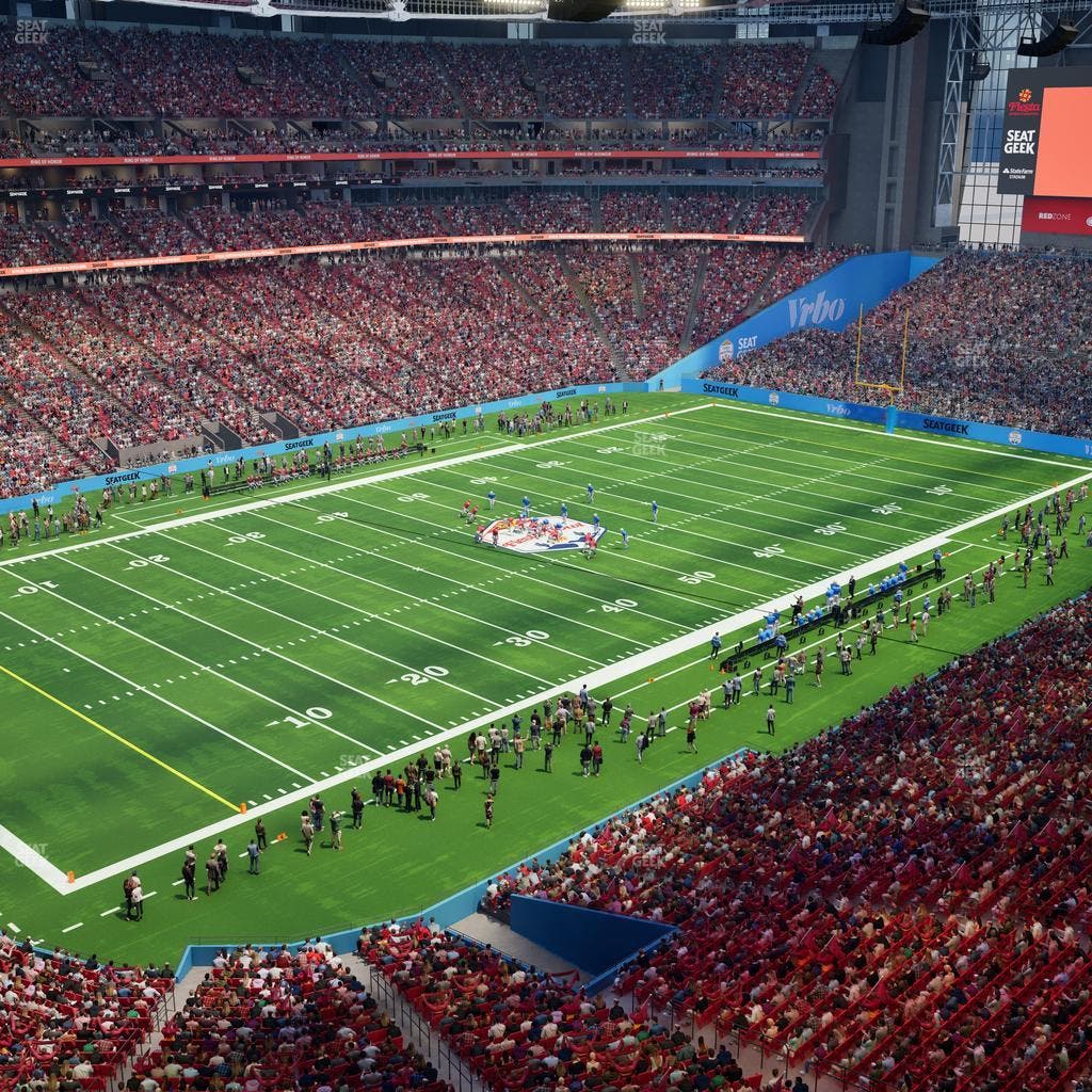 State Farm Stadium - Section Ring Of Honor Wc 421 Seat View