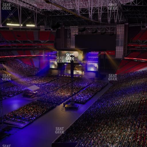 State Farm Stadium - Section Ring Of Honor Wc 422 Seat View