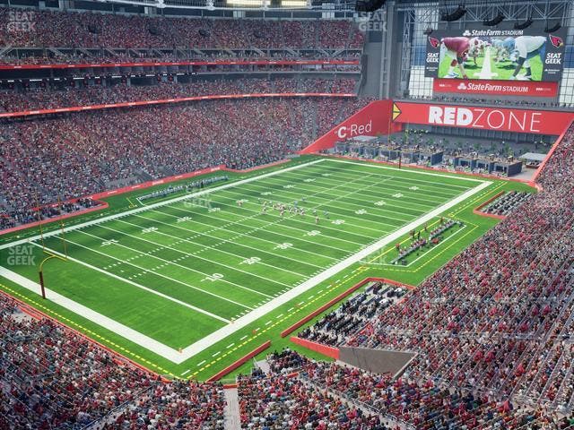 State Farm Stadium - Section Ring Of Honor Wc 422 Seat View