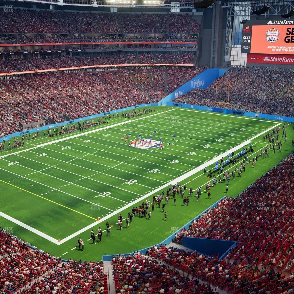 State Farm Stadium - Section Ring Of Honor Wc 422 Seat View