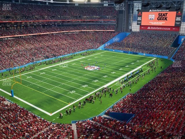 State Farm Stadium - Section Ring Of Honor Wc 422 Seat View