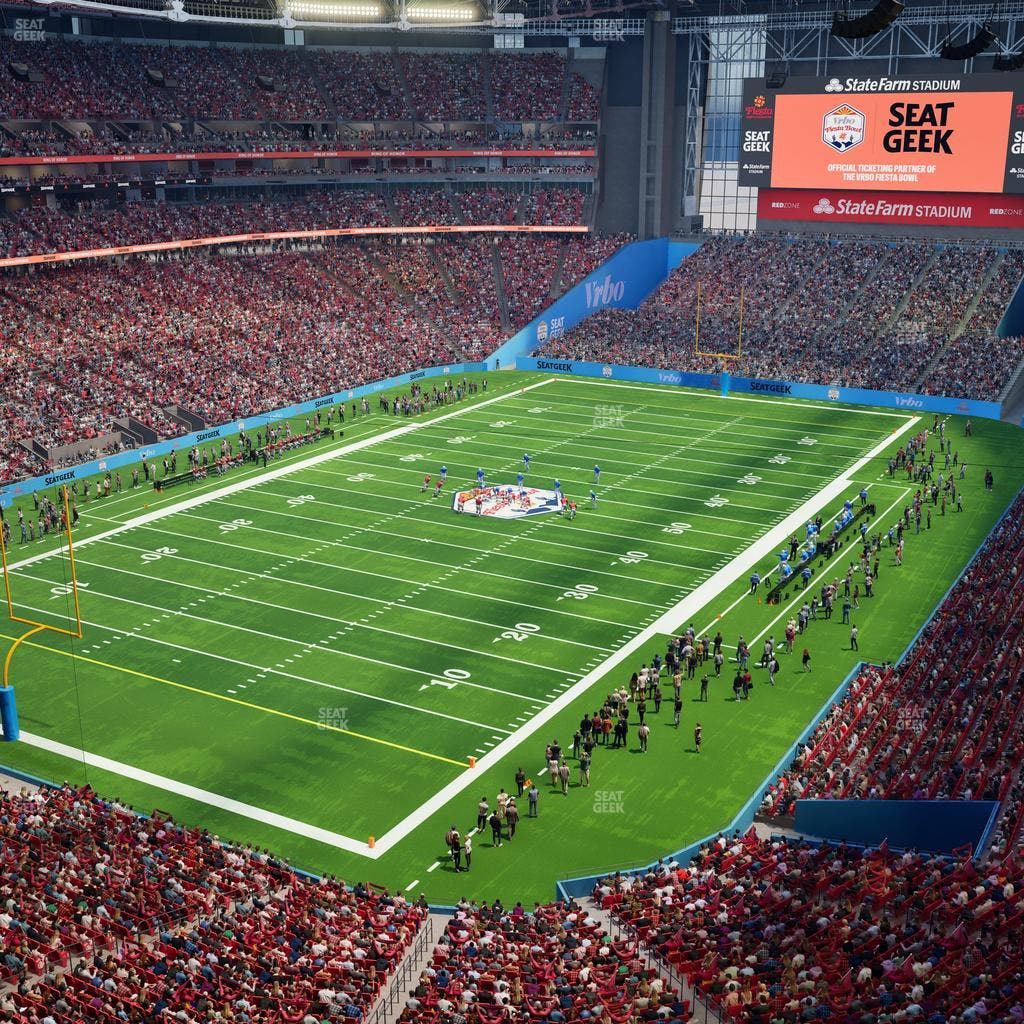 State Farm Stadium - Section Ring Of Honor Wc 423 Seat View